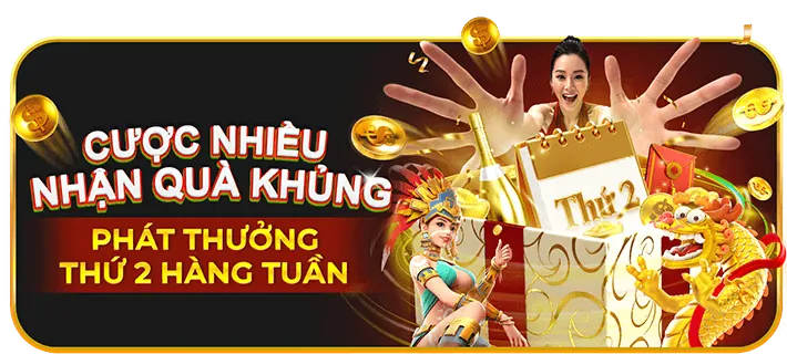 Cập nhật khuyến mãi mới nhất từ VE888 nhà cái